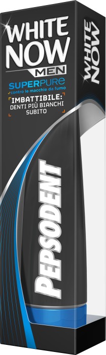 White Now Men Super Pure 75ml