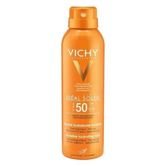 Vichy Capital Soleil Fukt SPF 50 200 ml