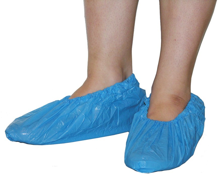 Selefa Skoskydd plast 15x41 cm 100 st