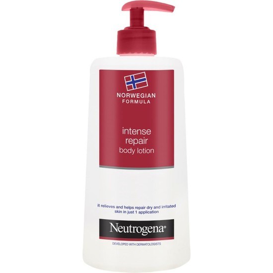 Norwegian Formula Intense Repair Body Lotion 400 ml
