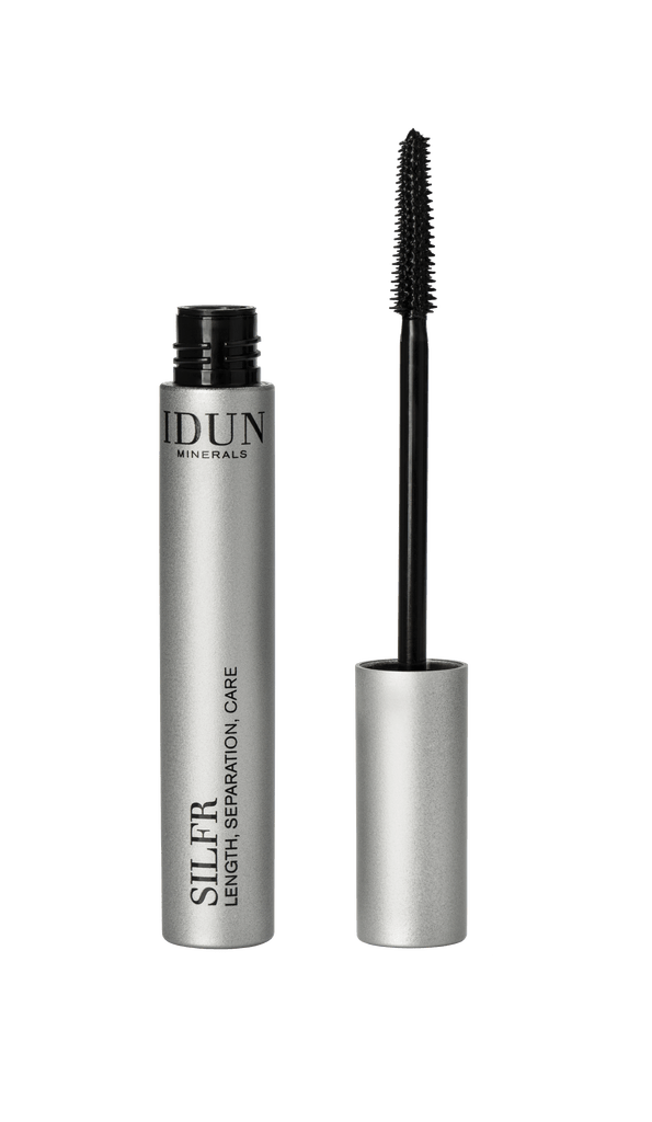 IDUN Minerals Mascara Silfr Brun