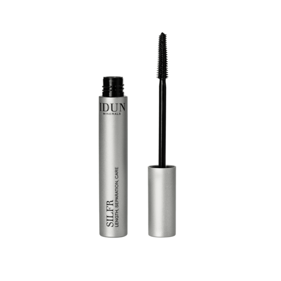 IDUN Minerals Mascara Silfr Brun