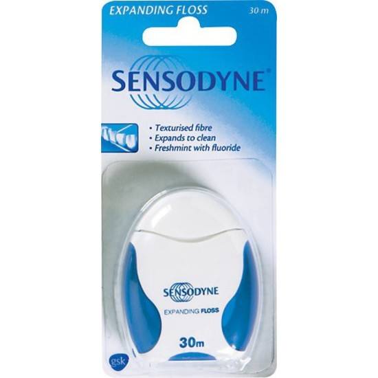 Sensodyne Expanding Floss
