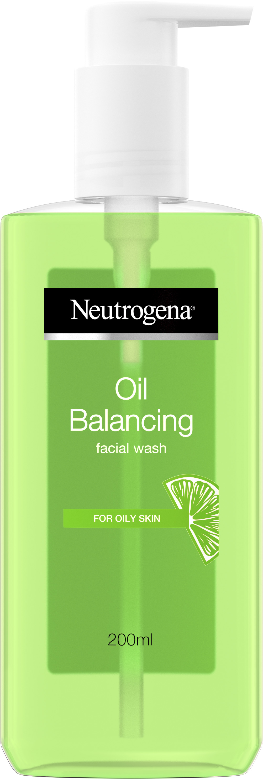 Neutrogena Visibly Clear Pore & Shine Daily Wash