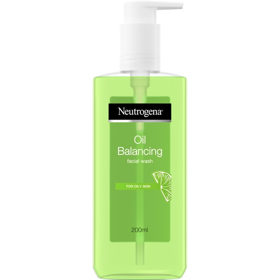 Neutrogena Visibly Clear Pore & Shine Daily Wash