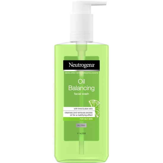 Neutrogena Visibly Clear Pore & Shine Daily Wash