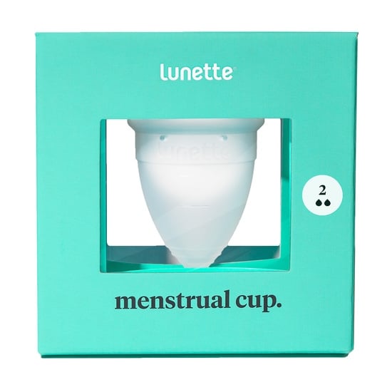 Lunette Menskopp Klar storlek 2
