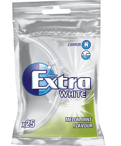 EXTRA White Melon Mint 35 g