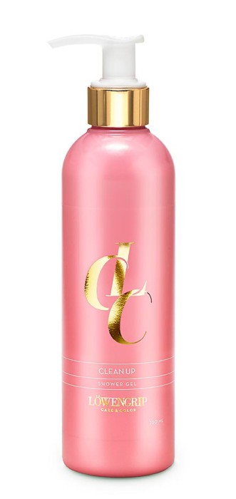 Löwengrip Care & Color Clean Up Showergel 250 ml