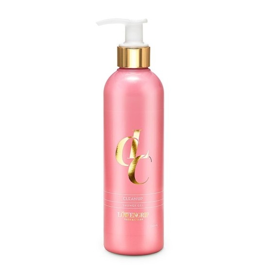 Löwengrip Care & Color Clean Up Showergel 250 ml