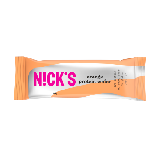 Nicks Protein Wafer Orange 40 gr