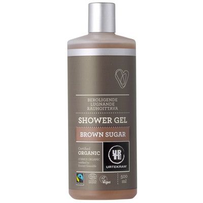 Brown Sugar Shower Gel 500 ml