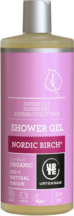 Nordic Birch Shower Gel 500 ml