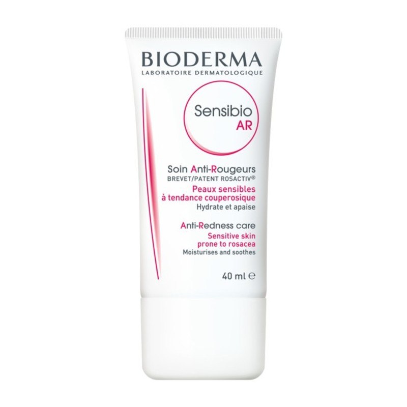 Bioderma Sensibio AR Anti-Redness Cream 40 ml