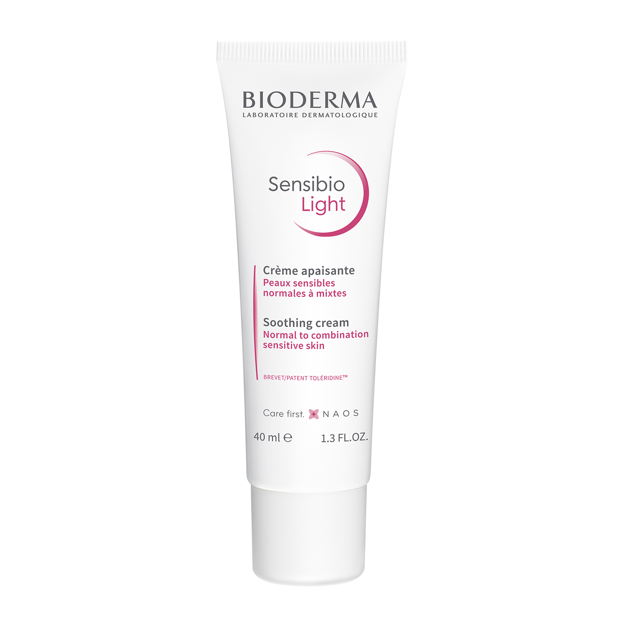 Bioderma Sensibio Light Soothing Cream 40 ml