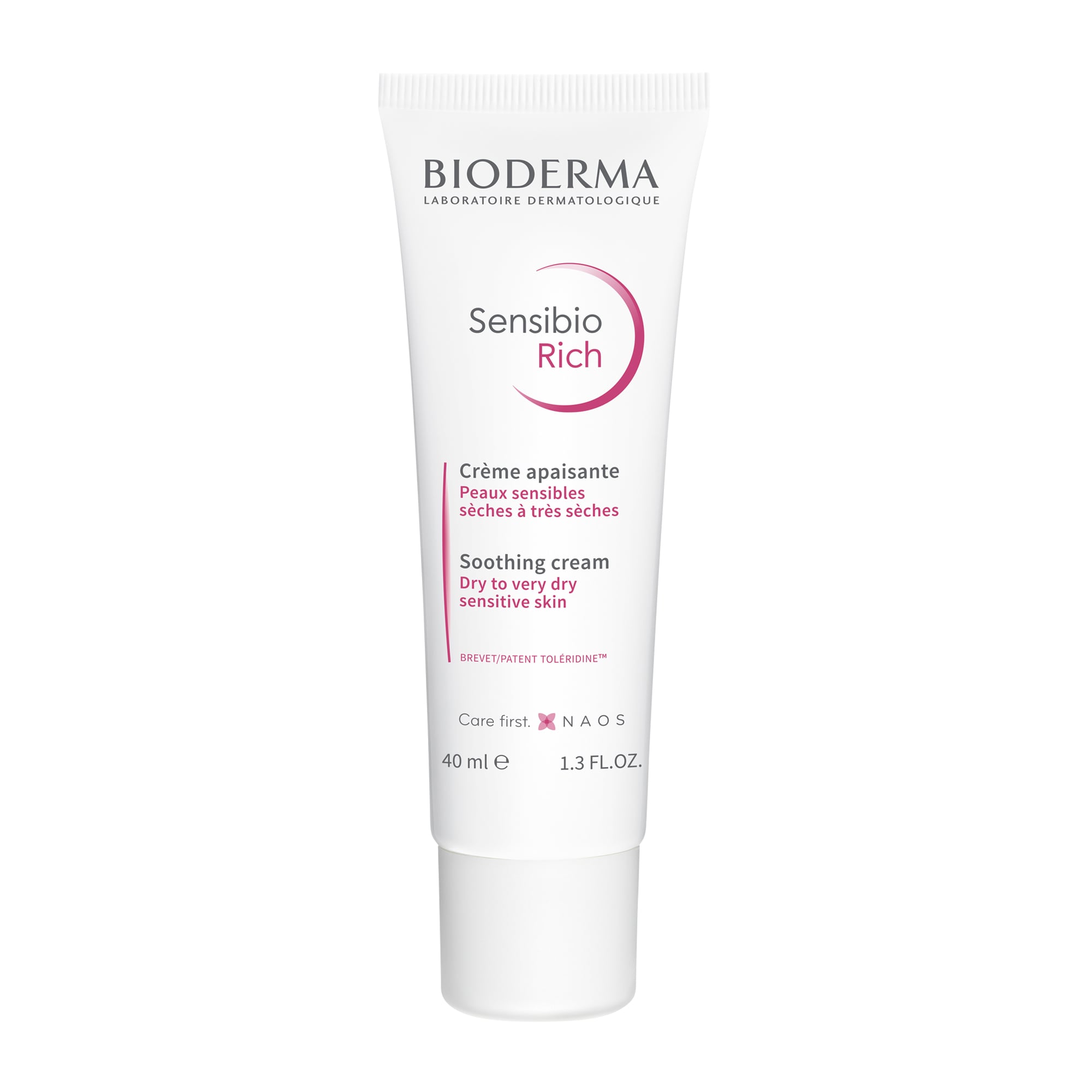 Bioderma Sensibio Rich Soothing Cream 40 ml
