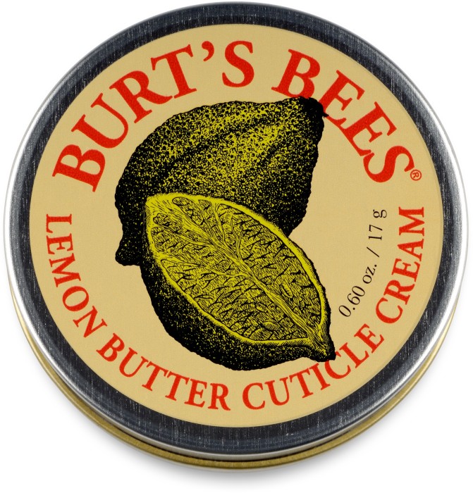 Burt's Bees Lemon Butter Cuticle Cream 17 g