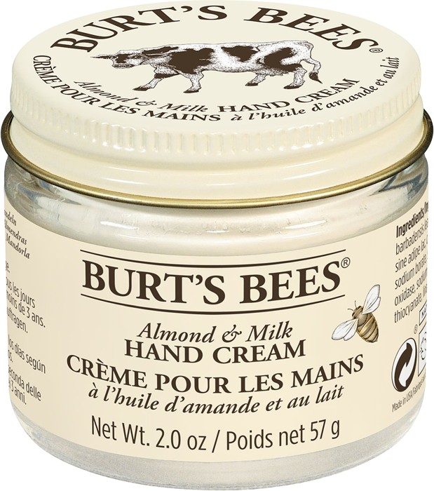 Burt's Bees Almond & Milk Hand Cream 55 g
