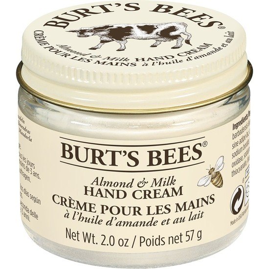 Burt's Bees Almond & Milk Hand Cream 55 g