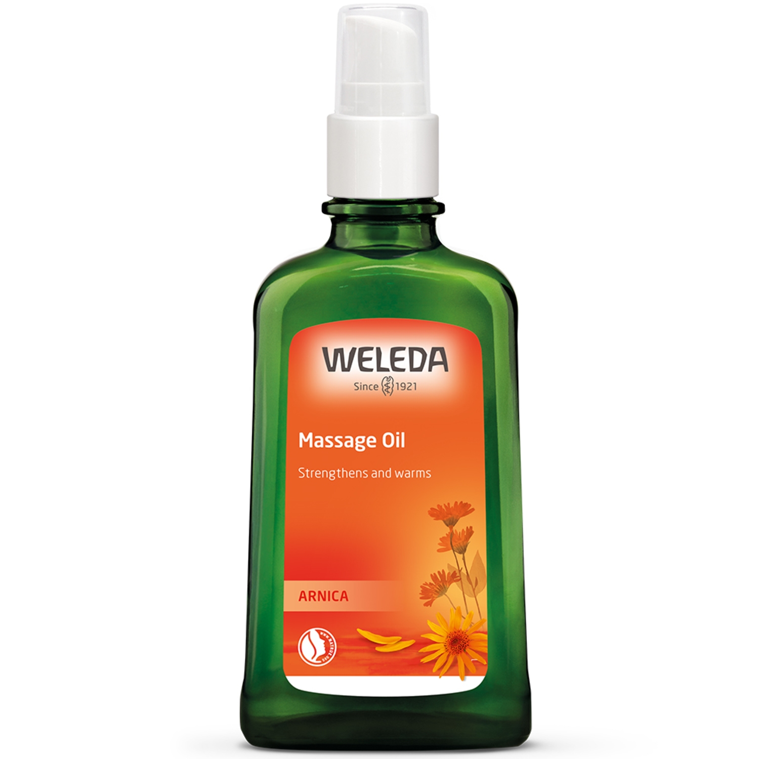 Alternativ bild 1 för Massage Oil