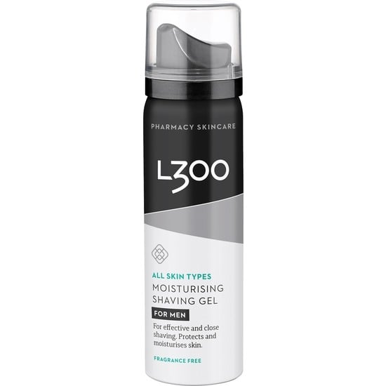 L300 for men Moisturising Shaving Gel 50 ml
