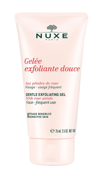 Nuxe Gentle Exfoliating Gel 75 ml