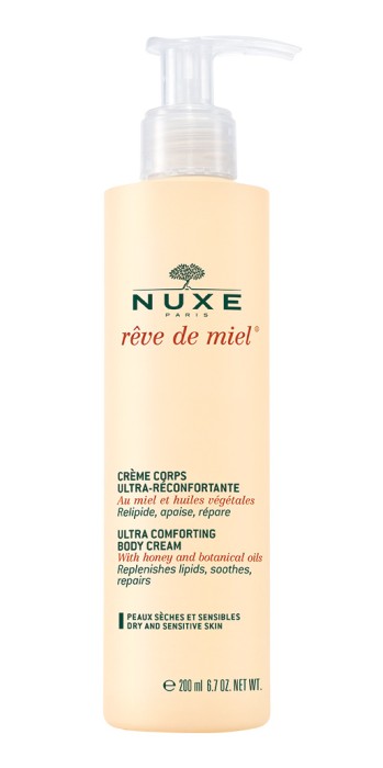 Ultra Comfortable Body Creme 200ml