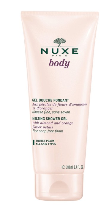 Nuxe Melting Shower Gel 200ml