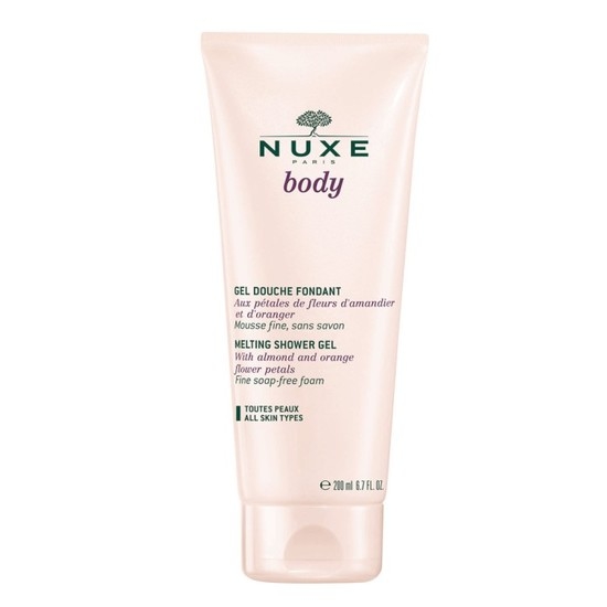 Nuxe Melting Shower Gel 200ml