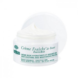 Nuxe Creme Fraiche Enrichie Creme 50 ml