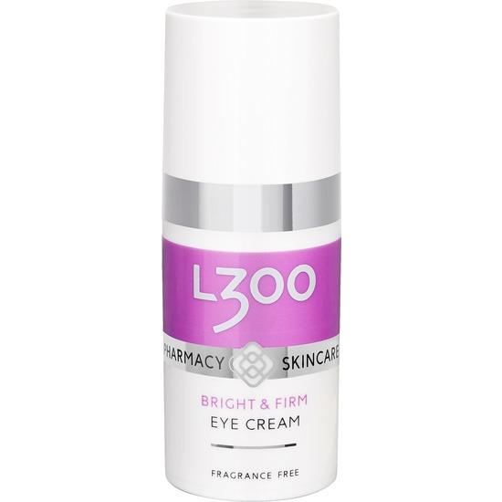 L300 Bright & Firm Eye Cream 15 ml