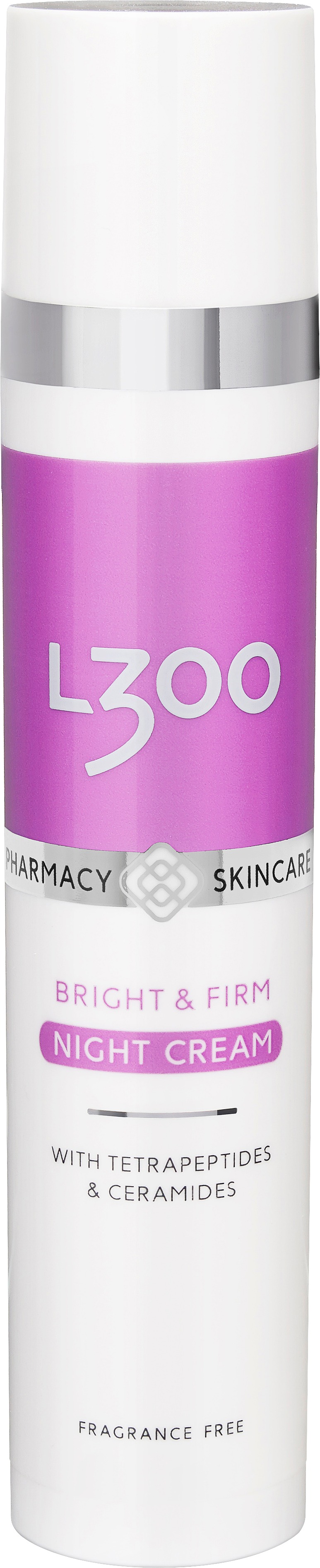 L300 Bright & Firm Night Cream 50 ml