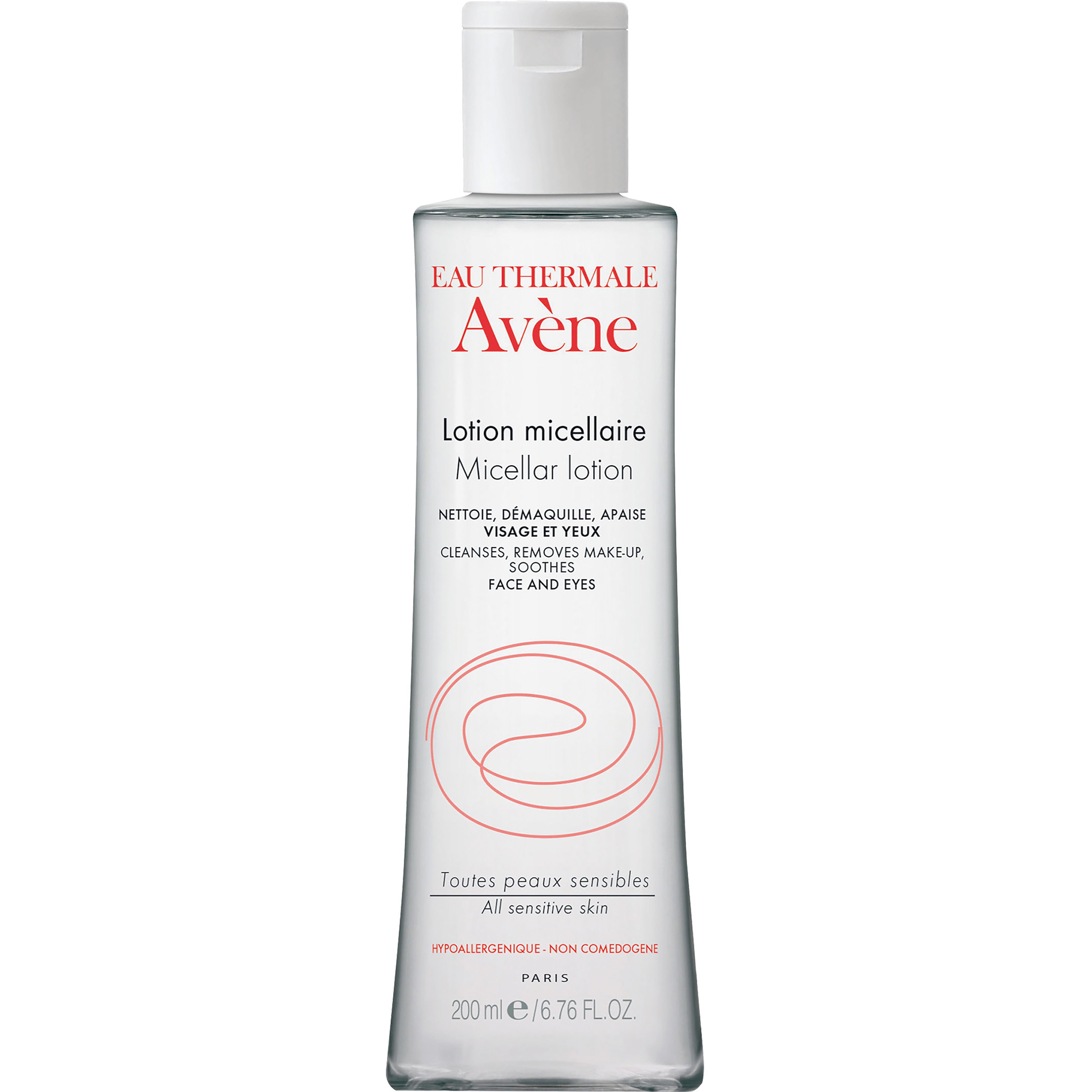 Avène Micellar Lotion Cleanser & Make-Up Remover 200 ml