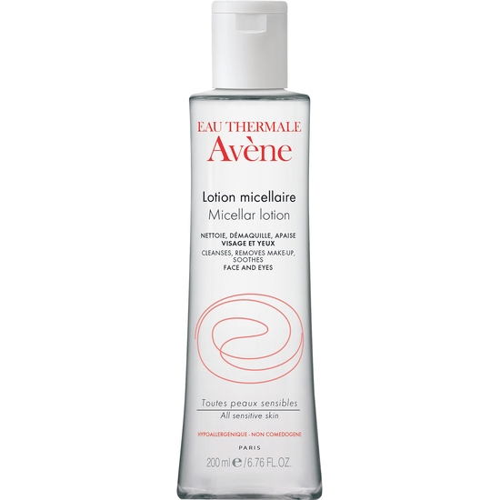 Avène Micellar Lotion Cleanser & Make-Up Remover 200 ml