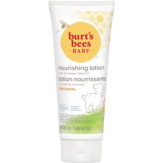 Burt's Bees Baby Bee Original Lotion 170 g