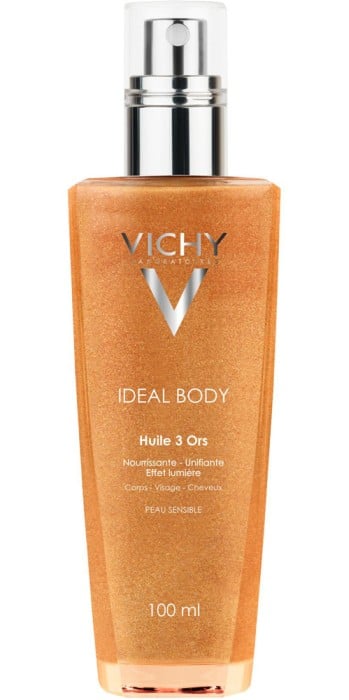 Ideal Body 3 Guldolja 100ml