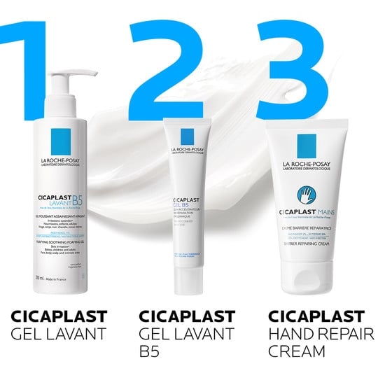 La Roche-Posay Cicaplast Handcreme 50 ml