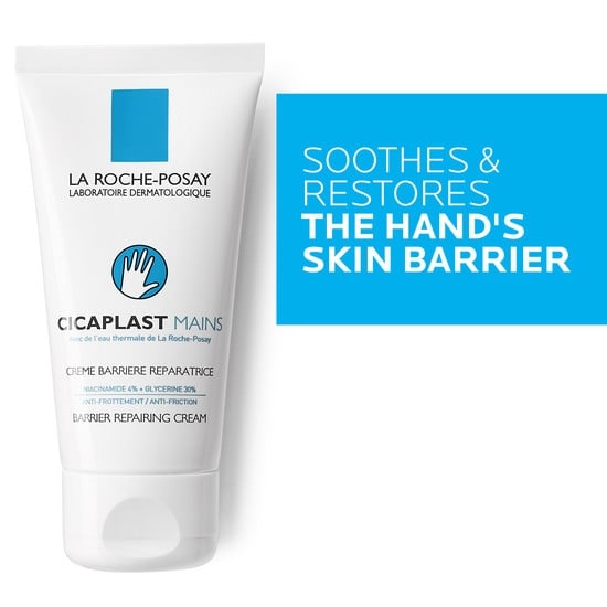 La Roche-Posay Cicaplast Handcreme 50 ml