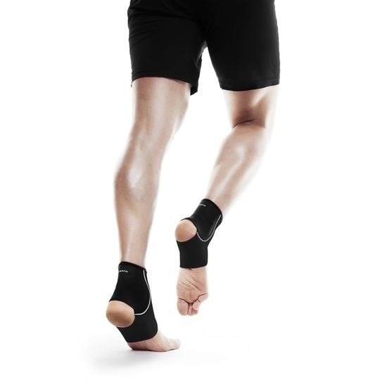 Rehband Basic Ankle Support L