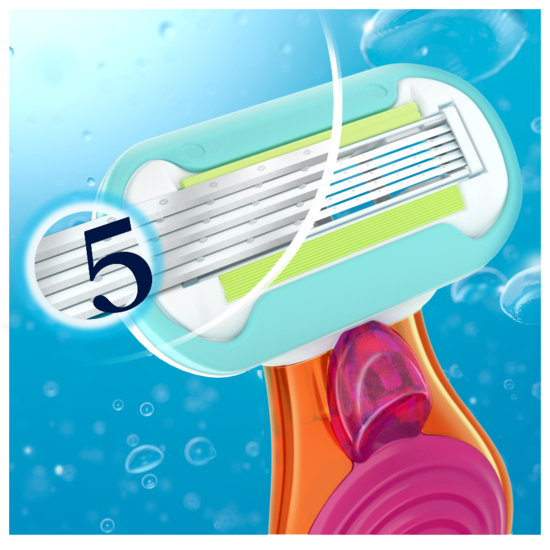 Gillette Venus Snap Extra Smoot Rakhyvel 1 st