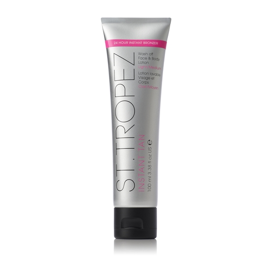 St Tropez Instant Tan Wash Off Light/Medium 100 ml