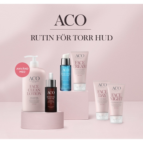 ACO Face 3+3 Day Cream Parfymfri Dagkräm 50 ml