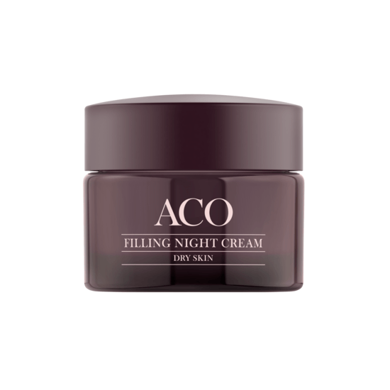ACO Anti-age Filling Night Cream Dry Skin 50 ml