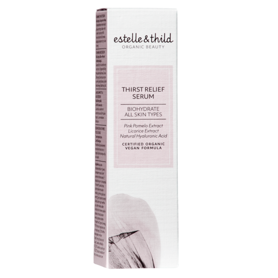 Estelle & Thild Biohydrate Thirst Relief Vitamin Serum 30 ml