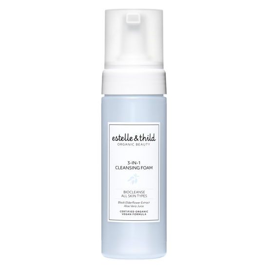Estelle & Thild BioCleanse 3-in-1 Cleansing Foam 150 ml