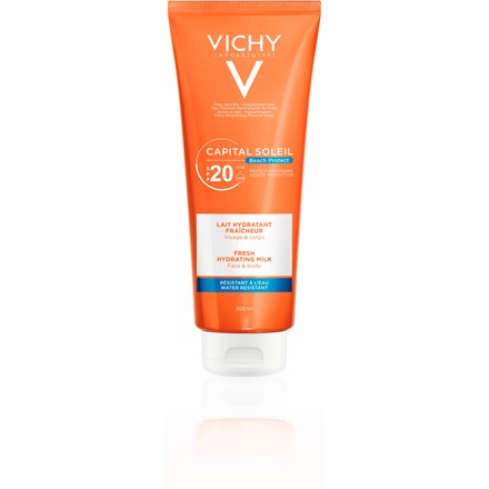 Vichy Idéal Soleil Lotion Face & Body SPF 20 300 ml