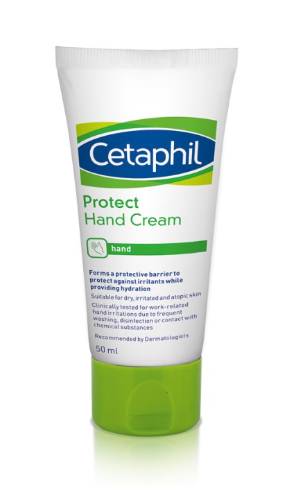 Cetaphil Protect Hand Cream 50 ml