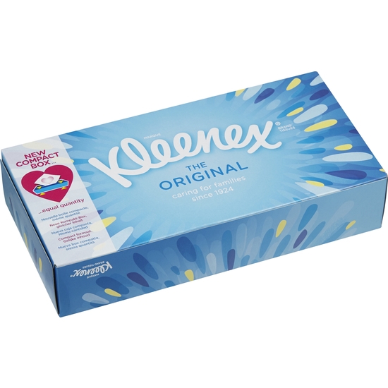 Kleenex Original Box 80 st