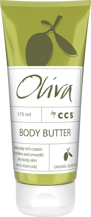 Oliva By CCS Body Butter 175ml