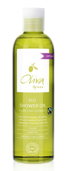 Oliva By CCS Showeroil 250ml